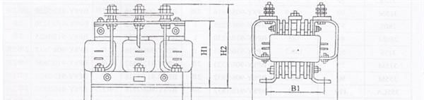 BP8Y-910 频敏变阻器  BP1 BP3 BP4 BP6 变阻器 频敏器