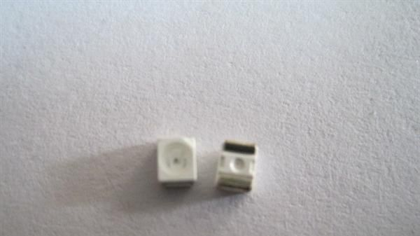 供应3528贴片SMD 3528蓝光贴片LED