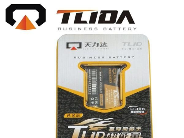 天力达供应NOK-N70/7610精品商务手机电池 质量保障 量大从优