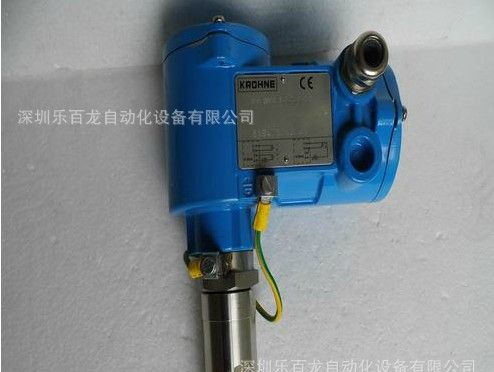 全新原装KROHNE电磁流量变送器 DWM2000