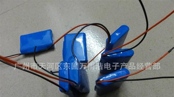 厂家大量优惠直销103450锂电池