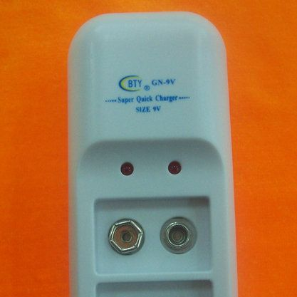 BTY9V镍氢电池充电器(图)