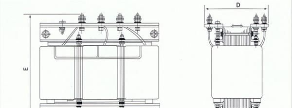 提供优质（厂家直销三相机床控制变压器）西门子式SBK-300VA