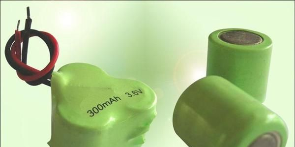镍氢充电电池 NI-MH2/3AAA300MAH