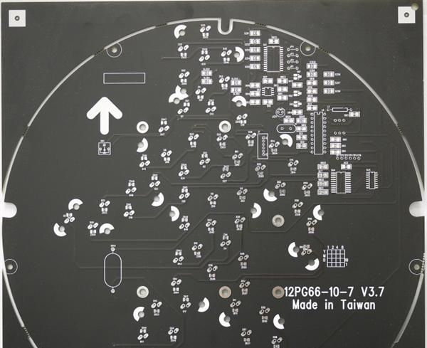 铝基板灯板SMT贴片/线路板打样/电路板生产/多层板打样