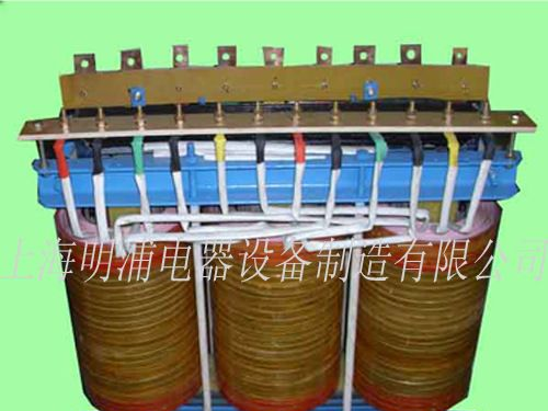 （现货批发+零售）明浦牌 SG-30KVA三相干式隔离变压器380V220V