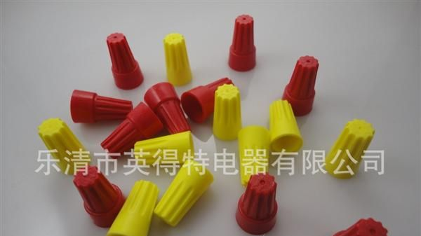 厂家供应螺旋式压线帽 防水压线帽