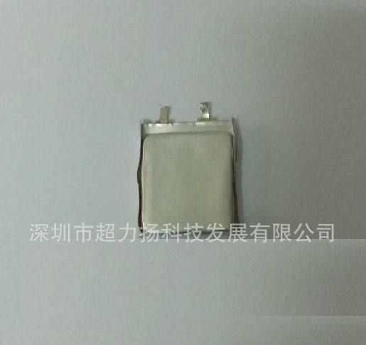 【超力扬】厂家供应锂离子聚合物电池402532-320mah充电电池