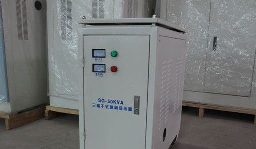 黄金展位新款三相隔离变压器