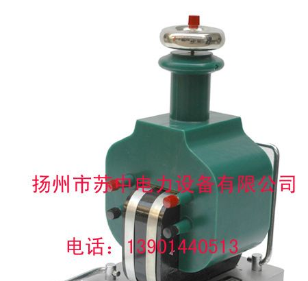 供应轻型交流试验变压器