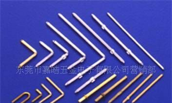 供应各种规格圆PIN(LED导针)，电源插针，电子引脚，PIN针