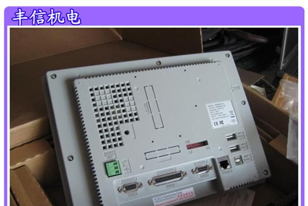 厂价直销台达人机界面DOP-B07S211 东莞一级代理