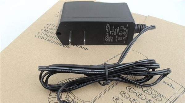 AC/DC 20V500mA电源适配器/20v500mA开关电源/20V直流稳压电源