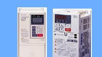 安川YASKAWA变频器CIMR-AB4A0004 (380V/0.75KW）