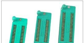 美国3M 原装进口 IC锁紧座 IC插座 290-1294-33-0603