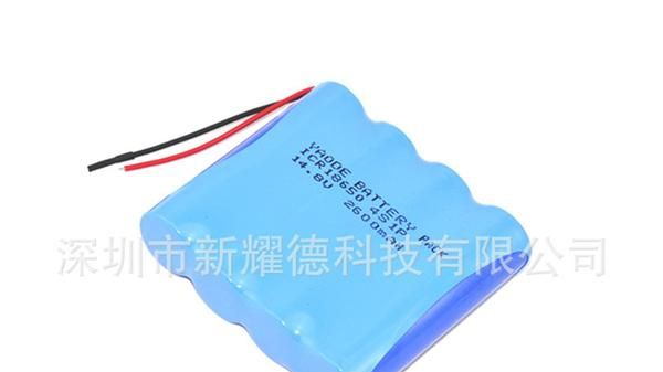 北京11.1V伏2200毫安锂电池组厂(图)
