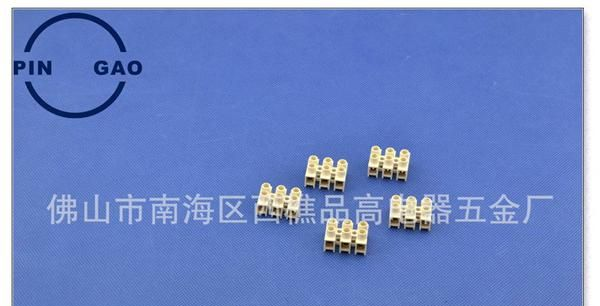 品高接线柱，铜端子台，接线柱，接线柱
