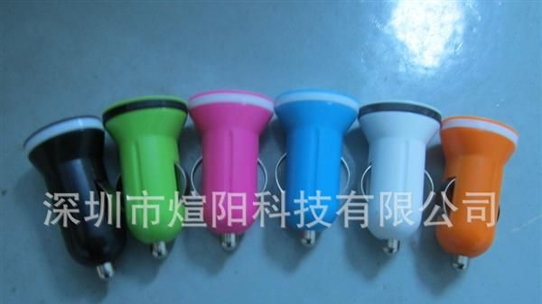 车载充电器 手机应急充电器 苹果手机充电器 手机充电充电器