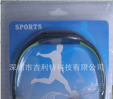 工厂批发无线单声道蓝牙耳机 时尚新款后挂式运动型蓝牙耳机