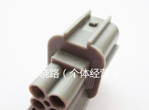 汽车4孔防水护套，氧传感器接插件DJY7048-2-21
