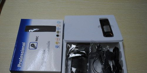 厂家供应蓝牙录音笔亨思特DVR-188 电话录音 声控录音