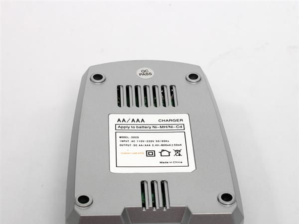 【高质】久正爱能达充电宝 智能充电宝 自保护4通道充电宝