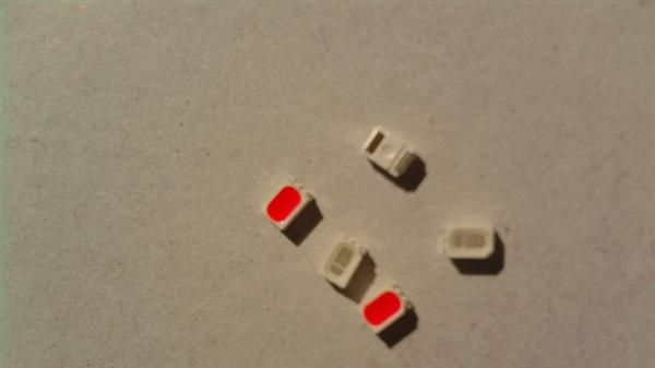 3020SMDLED粉红贴片
