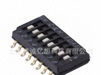 供应原装DIP 开关 TDA08H0SB1R