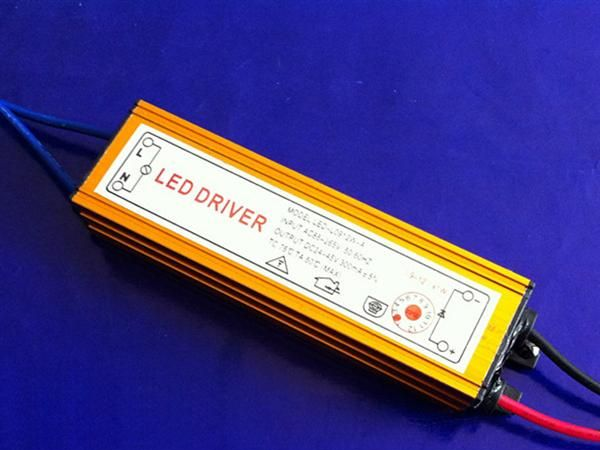 厂家直销大功率LED防水恒流电源14-18X3W可带15 16 17 18X3瓦灯珠