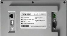 供应昆仑通态7吋触摸屏人机界面TPC7062K