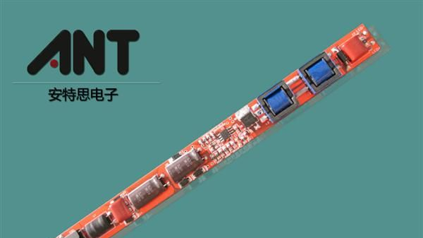 供应无闪烁LED日光灯非隔离电源A-FT803C