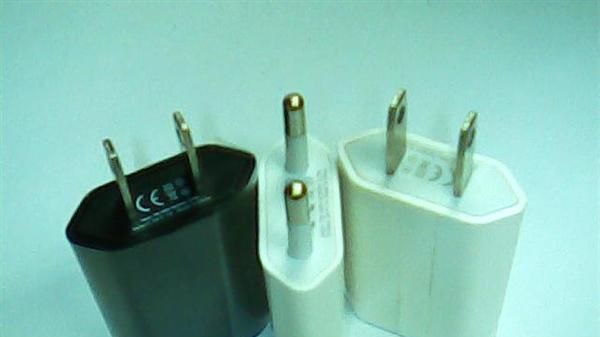 手机充电器、iphone充电器、四代旅充、苹果手机充电器、充电器