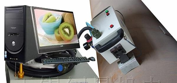 特惠钢板吸附便携打标机 钢印打标机机 点阵打标机