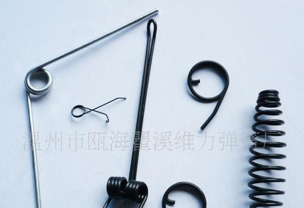 大量批发各种弹簧厂家供应