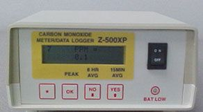 ESC台式泵吸式CO检测仪Z-500XP