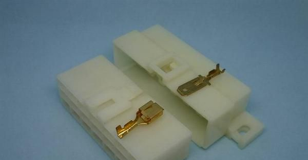 21孔胶壳—DJ7211A-6.3-11—汽车连接器—DJ7211A-6.3-21