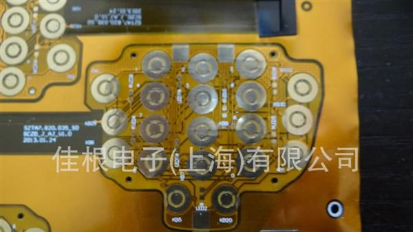 加工各种规格FPC柔性线路板,品质