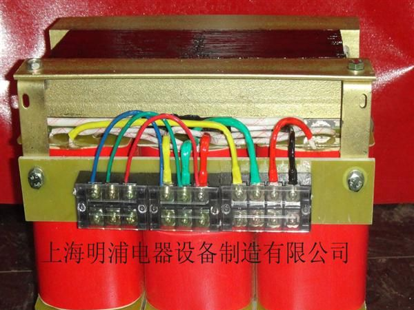 【中国品牌】1000进/380出口设备专用变压器-三相隔离变压器