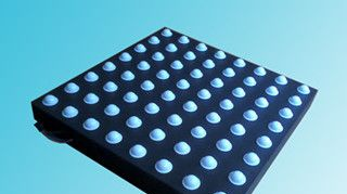 LED点阵显示屏　LED广告模块