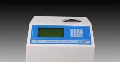 数字熔点仪(微机、点阵液晶)WRS-2A