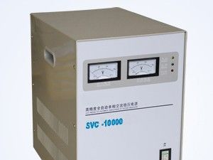 单相交流稳压器-5KVA