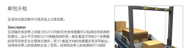 邦纳BANNER  QS18VN6R 既可圆柱形安装也可侧面安装的传感器