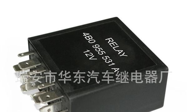 大众系列汽车继电器 4BO 955 531(377#)