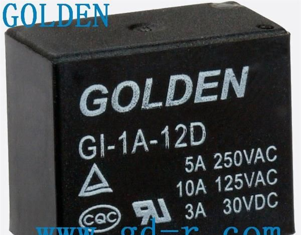 供应高登 GI SJ JZC-32F 继电器 电磁继电器 通用继电器