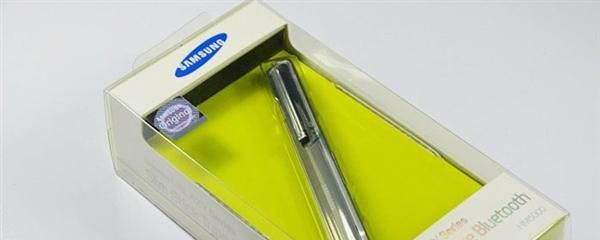 生产批发 三星HM5000钢笔蓝牙耳机一拖二 蓝牙笔 来电振动 CSR