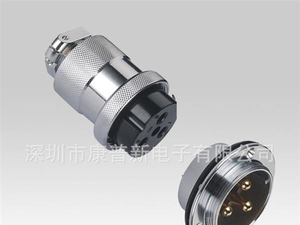 供应电连接器 航空插头 重强航空插