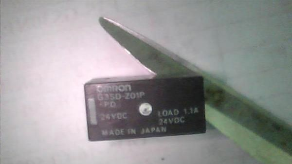 日本欧姆龙OMRON固态继电器G3SD-Z01P-PD