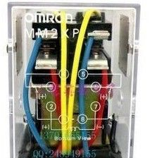 供应原装OMRON/欧姆龙继电器 MM2XP