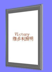 供应品牌LED+稳定电源 LED灯具 明亮舒适型 600X600 厂家直销