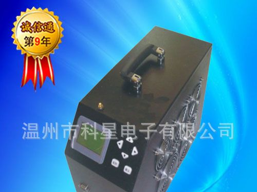 蓄电池组充电机 启动